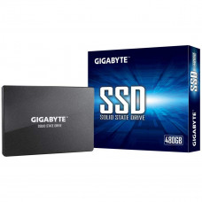 Твердотельный диск 480GB Gigabyte 2.5" SATA III [R/W - 550/480 MB/s] TLC 3D NAND