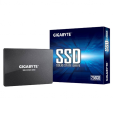 Накопитель SSD Gigabyte SATA III 256Gb GP-GSTFS31256GTND 2.5"