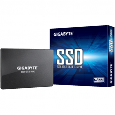 Накопитель SSD Gigabyte SATA III 256Gb GP-GSTFS31256GTND 2.5"