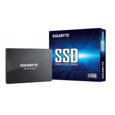 Накопитель SSD Gigabyte SATA III 240Gb GP-GSTFS31240GNTD 2.5"