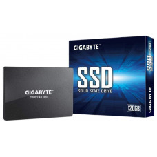 Накопитель SSD Gigabyte SATA III 120Gb GP-GSTFS31120GNTD 2.5"