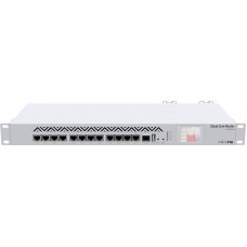 Роутер MikroTik CCR1016-12G 10/100/1000BASE-TX