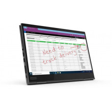 Трансформер Lenovo ThinkPad X1 Yoga G5 T Core i5 10210U 16Gb SSD512Gb Intel UHD Graphics 14" Touch FHD (1920x1080) Windows 10 Professional 64 grey WiFi BT Cam
