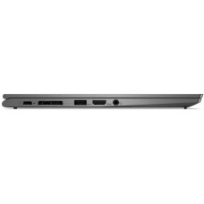 Трансформер Lenovo ThinkPad X1 Yoga G5 T Core i5 10210U 16Gb SSD512Gb Intel UHD Graphics 14" Touch FHD (1920x1080) Windows 10 Professional 64 grey WiFi BT Cam