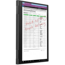 Трансформер Lenovo ThinkPad X1 Yoga G5 T Core i5 10210U 16Gb SSD512Gb Intel UHD Graphics 14" Touch FHD (1920x1080) Windows 10 Professional 64 grey WiFi BT Cam