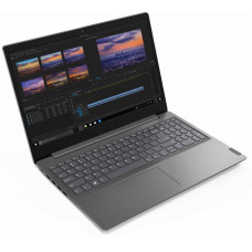 Ноутбук Lenovo V15-ADA 3020e 4Gb SSD128Gb AMD Radeon 15.6" TN FHD (1920x1080) Free DOS grey WiFi BT Cam