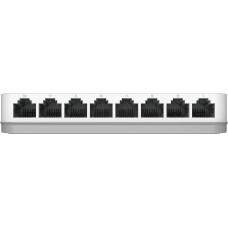 Коммутатор D-Link DGS-1008A/E1A 8G неуправляемый