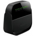 Роутер беспроводной D-Link DSL-2640U/R1A N150 ADSL2+/VDSL2 черный