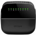 Роутер беспроводной D-Link DSL-2640U/R1A N150 ADSL2+/VDSL2 черный