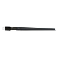Сетевой адаптер WiFi D-Link DWA-137/C1A N300 USB 2.0 (ант.внеш.съем) 1ант.