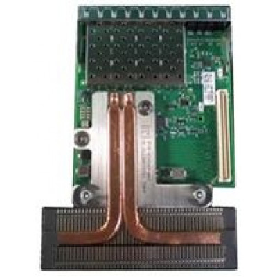 Сетевая карта Dell 555-BCKL Intel X710 10G 4P DA/SFP+ Ethernet Daughter