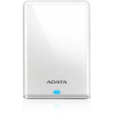 Внешний жесткий диск 1TB A-DATA HV620S, 2,5" , USB 3.1, Slim, белый