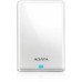 Внешний жесткий диск 1TB A-DATA HV620S, 2,5" , USB 3.1, Slim, белый