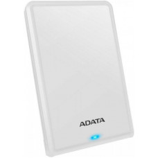 Внешний жесткий диск 1TB A-DATA HV620S, 2,5" , USB 3.1, Slim, белый