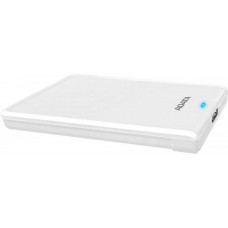Внешний жесткий диск 1TB A-DATA HV620S, 2,5" , USB 3.1, Slim, белый
