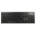 Клавиатура + мышь A4Tech 7100N клав:черный мышь:черный USB беспроводная