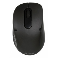 Клавиатура + мышь A4Tech 7100N клав:черный мышь:черный USB беспроводная