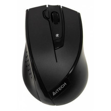 Клавиатура + мышь A4Tech 9300F клав:черный мышь:черный USB беспроводная Multimedia