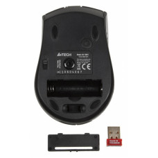 Клавиатура + мышь A4Tech 9300F клав:черный мышь:черный USB беспроводная Multimedia