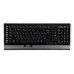 Клавиатура + мышь A4Tech 9300F клав:черный мышь:черный USB беспроводная Multimedia