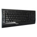 Клавиатура + мышь A4Tech 9300F клав:черный мышь:черный USB беспроводная Multimedia