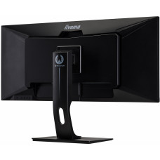 Монитор Iiyama 34" Red Eagle GB3461WQSU-B1 черный IPS LED 1ms 21:9 HDMI M/M матовая HAS Pivot 1000:1 350cd 178гр/178гр 3440x1440 DisplayPort UWQHD USB 9.7кг