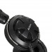 Наушники с микрофоном A4Tech HS-28 черный 1.8м накладные оголовье (HS-28 (BLACK))