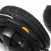 Наушники с микрофоном A4Tech HS-28 черный 1.8м накладные оголовье (HS-28 (BLACK))