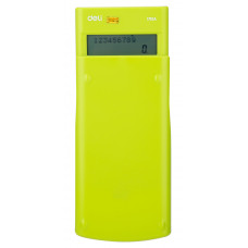 Калькулятор научный Deli E1710A/GRN зеленый 10+2-разр.