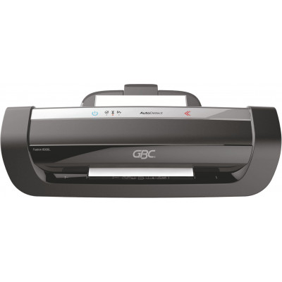Ламинатор GBC Fusion Plus 6000L черный/серый (4402134EU) A3 (75-250мкм) 122.4см/мин (6вал.) лам.фото реверс