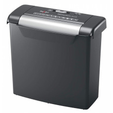 Шредер Rexel Momentum S206 EU черный (секр.Р-2) ленты 6лист. 9лтр.