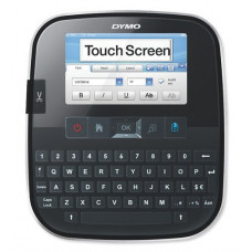 Термопринтер Dymo Label Manager 500TS (для печ.накл.) стационарный черный