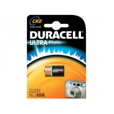 Батарея Duracell Ultra CR15H270 CR2 (1шт)
