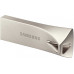 Флеш Диск Samsung 256Gb Bar Plus MUF-256BE3/APC USB3.1 серебристый