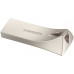 Флеш Диск Samsung 256Gb Bar Plus MUF-256BE3/APC USB3.1 серебристый