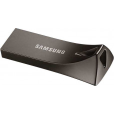 Флеш Диск Samsung 256Gb Bar Plus MUF-256BE4/APC USB3.1 черный