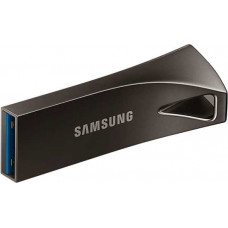 Флеш Диск Samsung 256Gb Bar Plus MUF-256BE4/APC USB3.1 черный