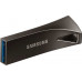 Флеш Диск Samsung 256Gb Bar Plus MUF-256BE4/APC USB3.1 черный