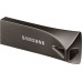 Флеш Диск Samsung 256Gb Bar Plus MUF-256BE4/APC USB3.1 черный