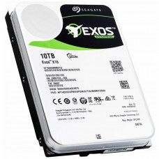 Жесткий диск Seagate Original SATA-III 10Tb ST10000NM001G Exos 512E (7200rpm) 256Mb 3.5"