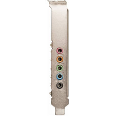 Звуковая карта PCI-E 8738 (C-Media CMI8738 (LX/SX) 5.1 bulk