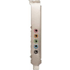 Звуковая карта PCI-E 8738 (C-Media CMI8738 (LX/SX) 5.1 bulk