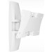 Кронштейн для телевизора Holder LCDS-5062 белый 19"-32" макс.30кг настенный поворот и наклон