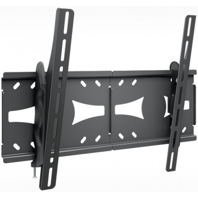 Кронштейн для телевизора Holder LCDS-5071 темный металлик 37"-55" макс.45кг настенный наклон