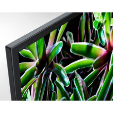 Телевизор LED Sony 65" KD65XG7096BR2 BRAVIA черный Ultra HD 50Hz DVB-T DVB-T2 DVB-C DVB-S DVB-S2 USB WiFi Smart TV