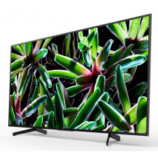 Телевизор LED Sony 65" KD65XG7096BR2 BRAVIA черный Ultra HD 50Hz DVB-T DVB-T2 DVB-C DVB-S DVB-S2 USB WiFi Smart TV