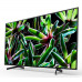 Телевизор LED Sony 65" KD65XG7096BR2 BRAVIA черный Ultra HD 50Hz DVB-T DVB-T2 DVB-C DVB-S DVB-S2 USB WiFi Smart TV