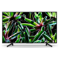 Телевизор LED Sony 65" KD65XG7096BR2 BRAVIA черный Ultra HD 50Hz DVB-T DVB-T2 DVB-C DVB-S DVB-S2 USB WiFi Smart TV