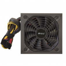 Блок питания HIPER HPB-700SM <700W, (20+4+4+4) pin, 3x(6+2) pin, 6xSATA, 4xMolex, 14 см, 80 Plus Bronze, кабель питания,