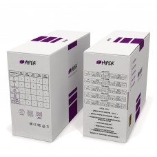 Блок питания HIPER HPB-700SM <700W, (20+4+4+4) pin, 3x(6+2) pin, 6xSATA, 4xMolex, 14 см, 80 Plus Bronze, кабель питания,